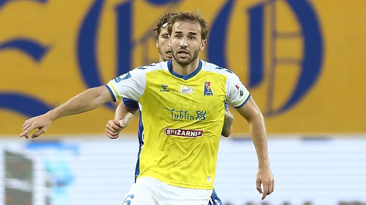 Sergi Samper dwóch kolegów z Motoru Lublin widziałby w LaLidze. Podał nazwiska [WYWIAD] – Przegląd Sportowy Onet