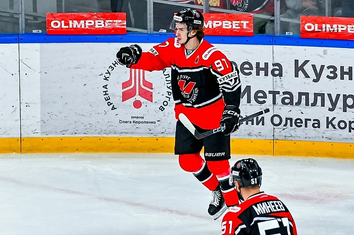 Дмитрий Овчинников: «Стараемся улучшать игру каждый день», изображение №1