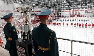 Как Ротенберг снимал вратаря и стал вице-чемпионом МХЛ