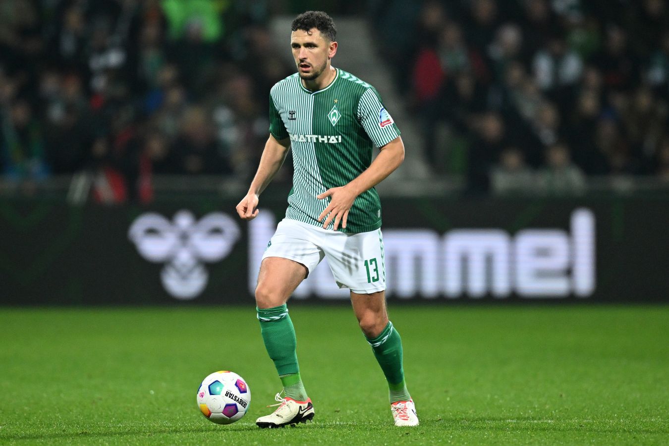 Локомотив» вёл переговоры по защитнику «Вердера» Вельковичу – Чемпионат