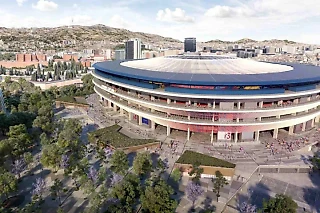 Барселона: возвращение на Spotify Camp Nou всё откладывается — обнаружено более 200 недостатков