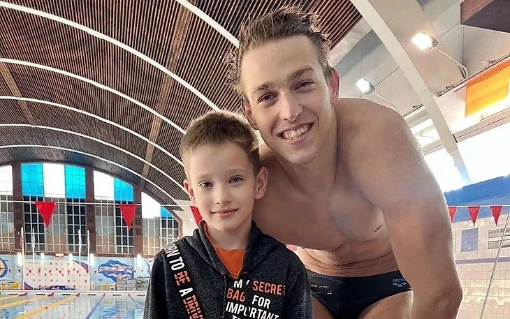 Чемпион мира Павел Самусенко провел в Мурманске мастер-класс для участников региональных соревнований – Новости Мурманской области от 28.02.2023