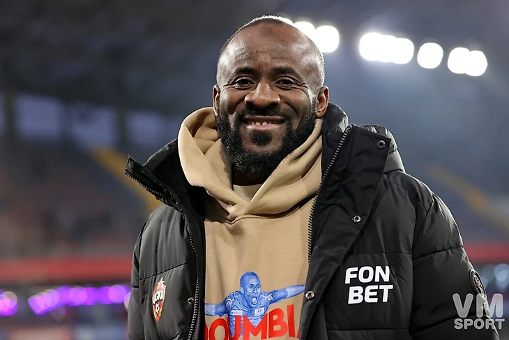 Сейду Думбия. ПФК ЦСКА