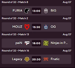 Мои мысли о третьем дне бласт баунти.