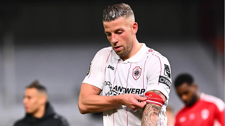 Toby Alderweireld, Antwerpen, 2025