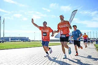 Хотите найти новую мотивацию в спорте? Включайтесь в проект «Волонтерский квартал»!