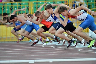 Мой путь в спорт: от школьного бега до кандидата в мастера спорта