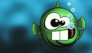Dopefish — популярнейшая пасхалка в играх