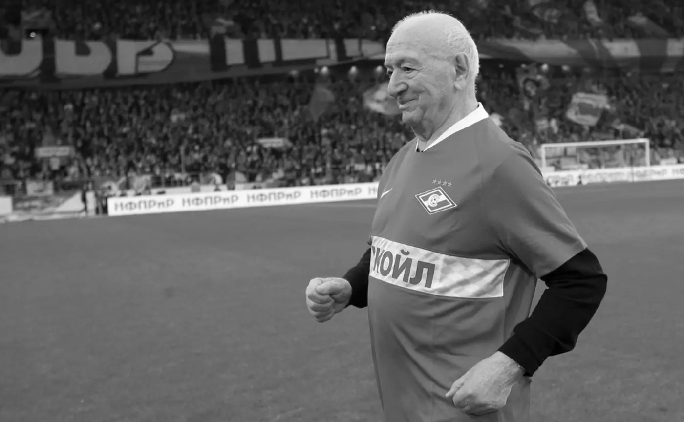 Спартак, Никита Симонян