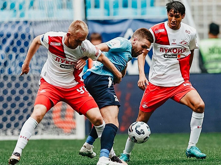 ПФК Крылья Советов-ФК Спартак