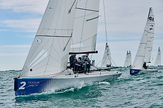 «Непокорные волны и капризный ветер: в Сочи завершился первый этап Кубка Южного Федерального округа по парусному спорту»