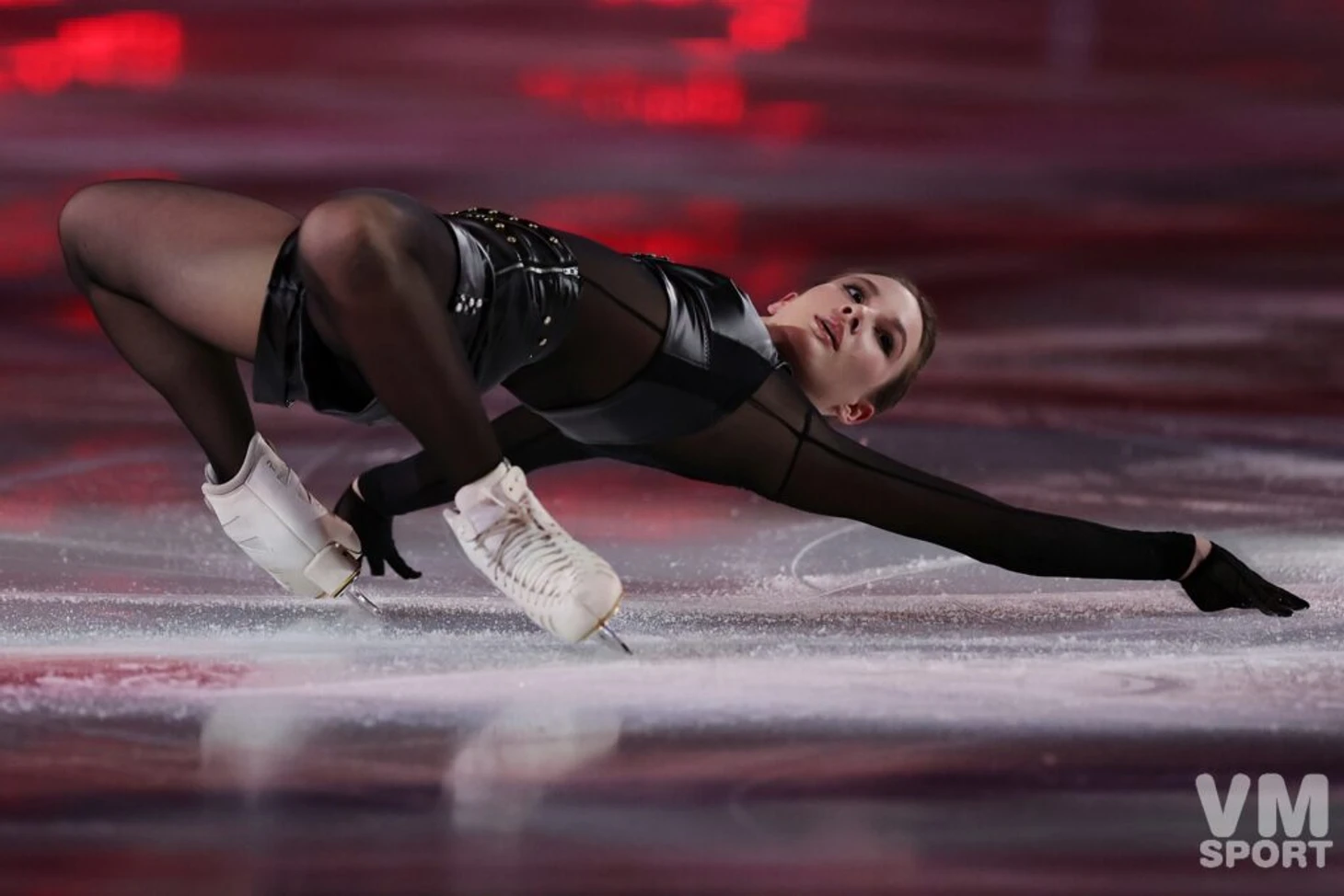 Софья Акатьева. Фигурное катание