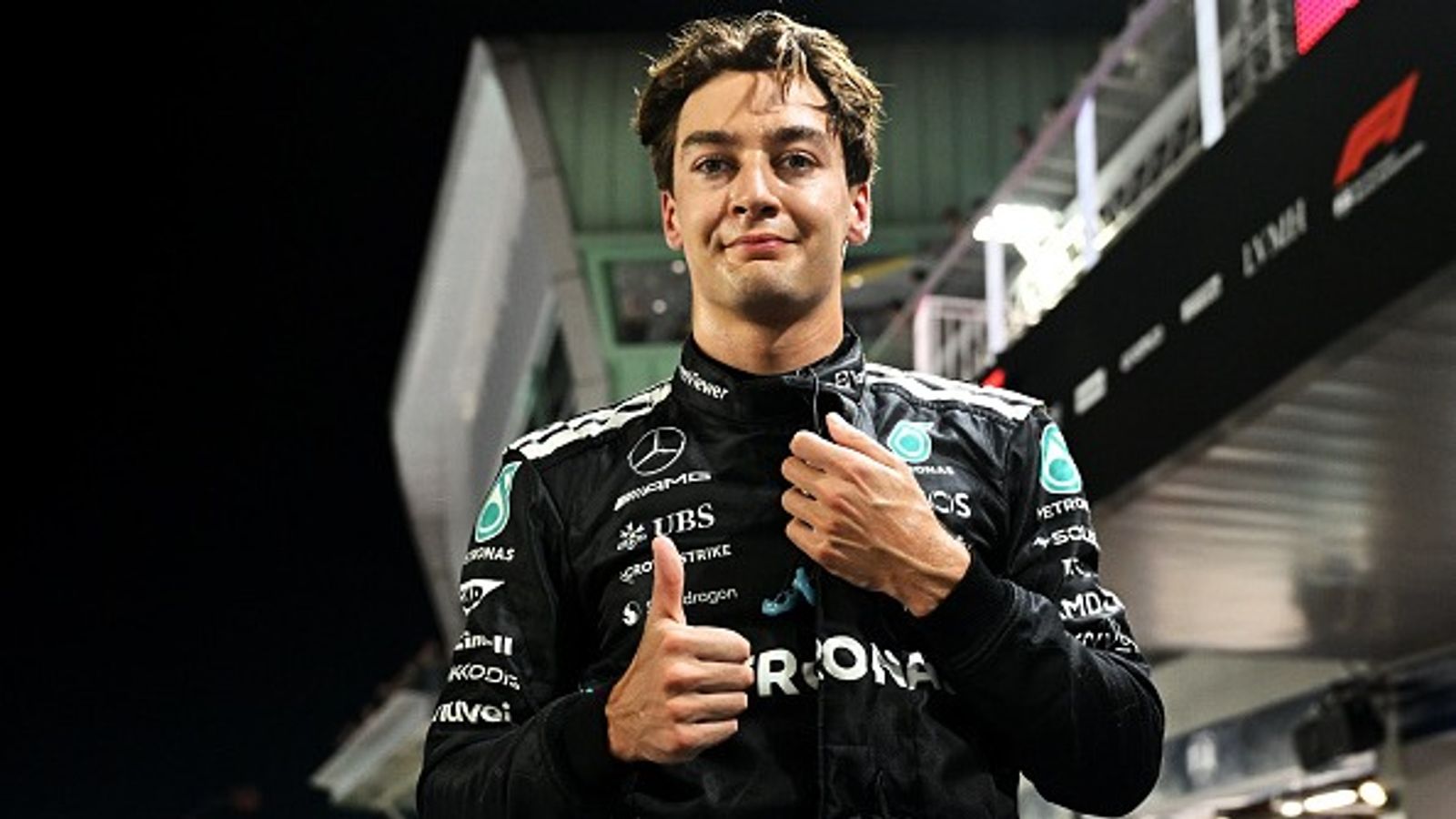 Singapore Grand Prix 2025: George Russell edges Max Verstappen to grab pole at Marina Bay - SportsTak