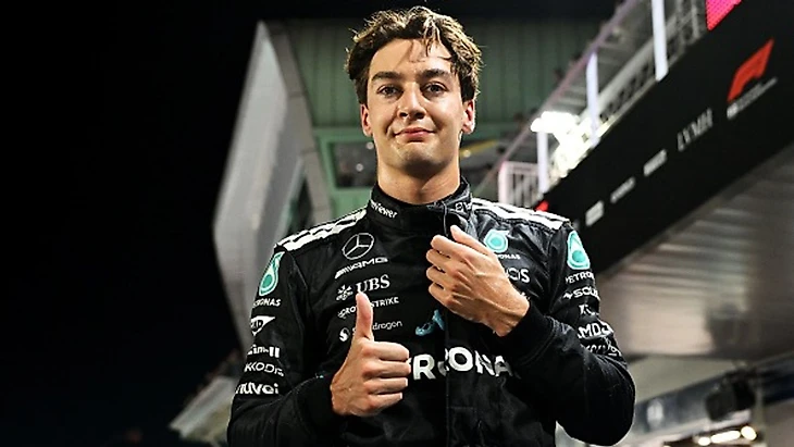 Singapore Grand Prix 2025: George Russell edges Max Verstappen to grab pole at Marina Bay - SportsTak
