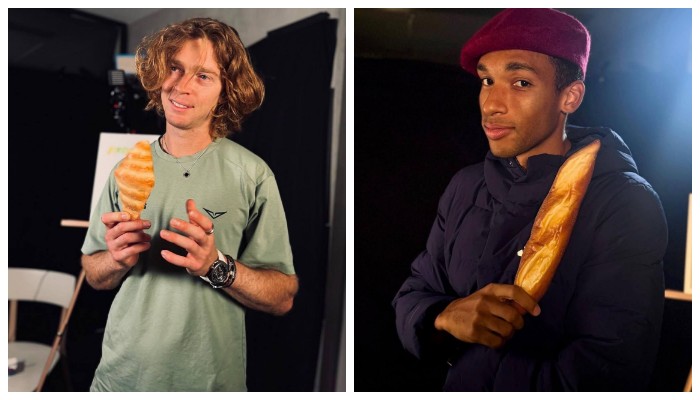 Настроение «а-ля франсез» на последнем Мастерсе сезона🥐