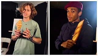 Настроение «а-ля франсез» на последнем Мастерсе сезона🥐