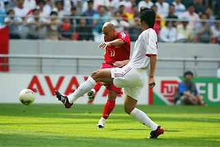 ЧМ-2002. Эпизод 48. Матч №42. Турция – Китай