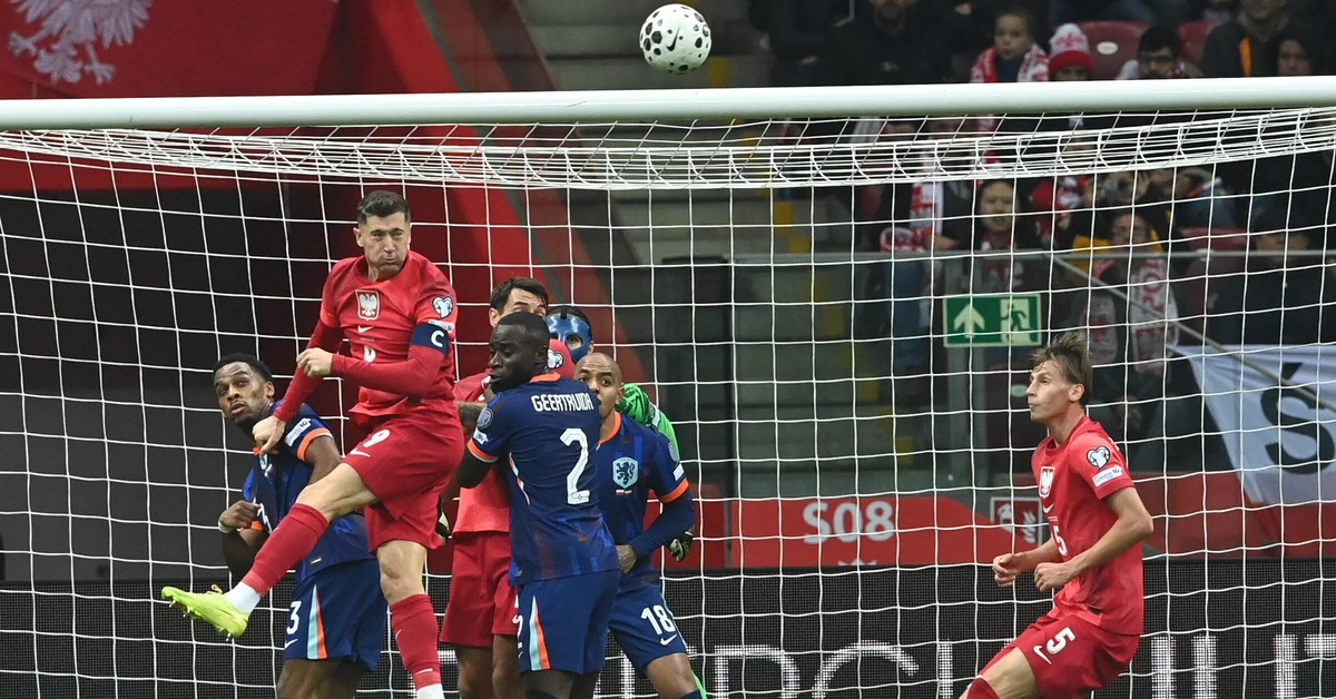 El. MŚ 2026. Polska - Holandia [RELACJA NA ŻYWO] - Dziennik.pl