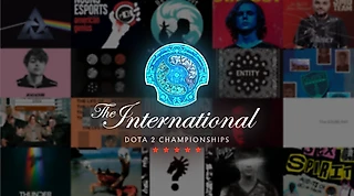Топовые музыкальные обложки с командами TI12. Sex Spirit, Дурачье – Starboy, а Мария Гунина – Лана Дель Рей