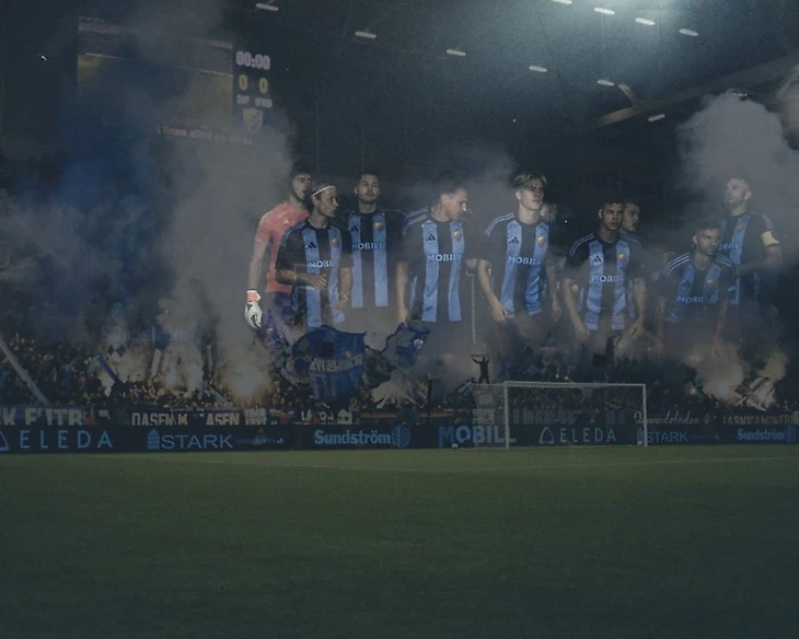 Djurgårdens IF Football Fan Culture | Oliver Dahle