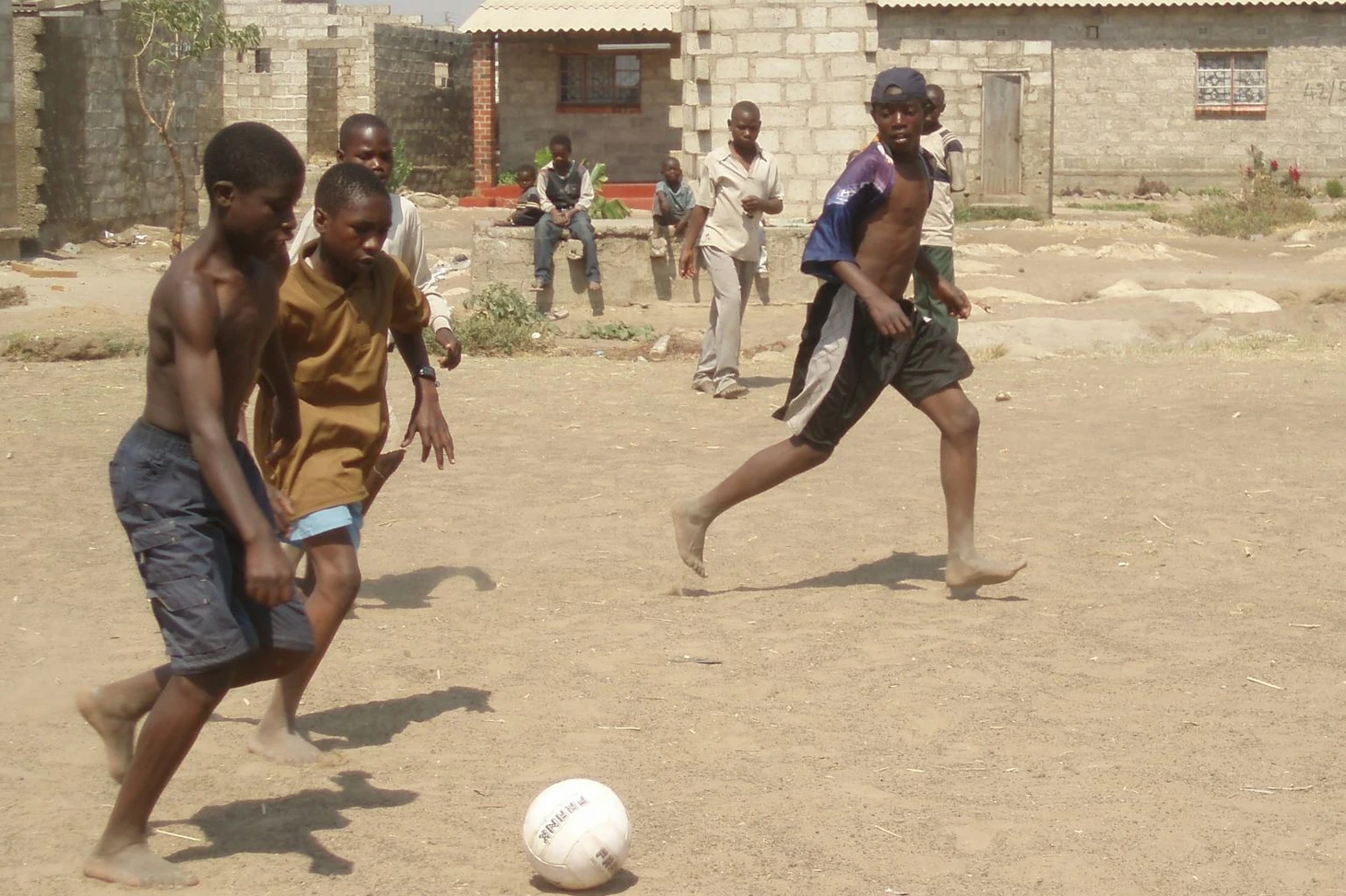 Sport for peace and development: Zambia shows how it can be done