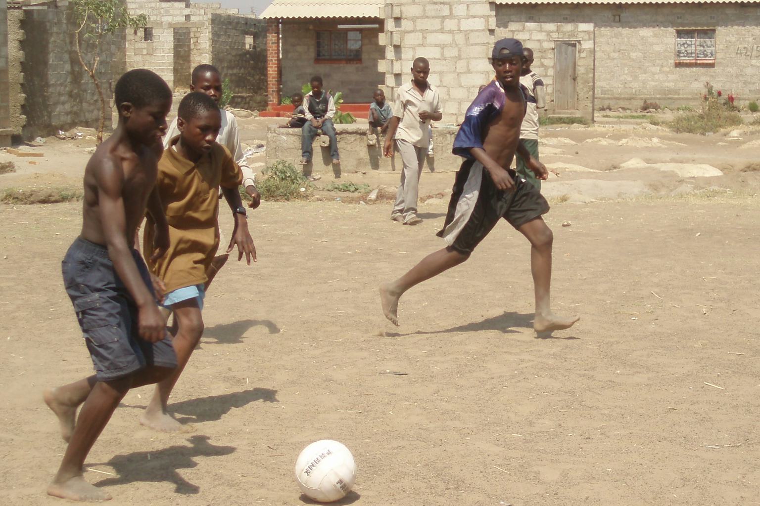 Sport for peace and development: Zambia shows how it can be done