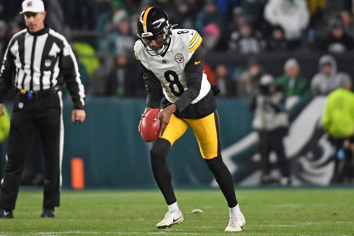Steelers punter Corliss Waitman could cash in thanks to Aaron Rodgers signing