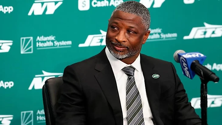 Jets' Aaron Glenn Reveals Message To Team About Big Changes