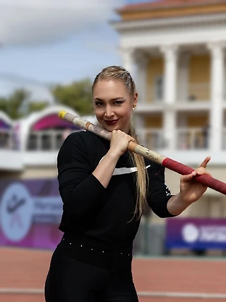 Именинница дня. Аксана Гатауллина
