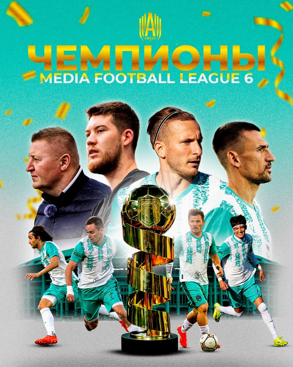 МФЛ. Итоги плей-офф 6 сезона