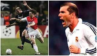 «Вставай, сукин сын». Зидан обматерил партнера по сборной и не извинился