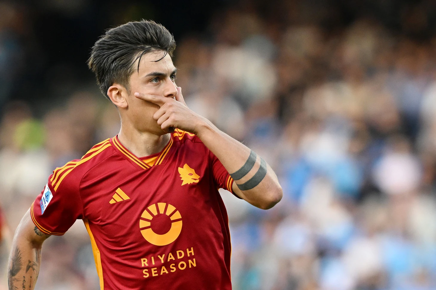 Paulo Dybala gives Roma huge fitness boost ahead of Inter Milan clash