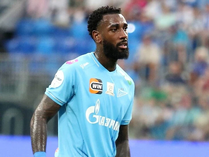 Жерсон в "Зените"