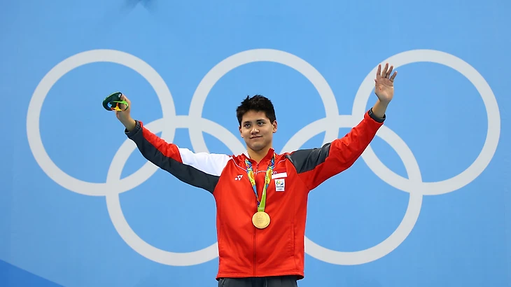 Singapore's only Olympic champion Joseph Schooling retires from swimming