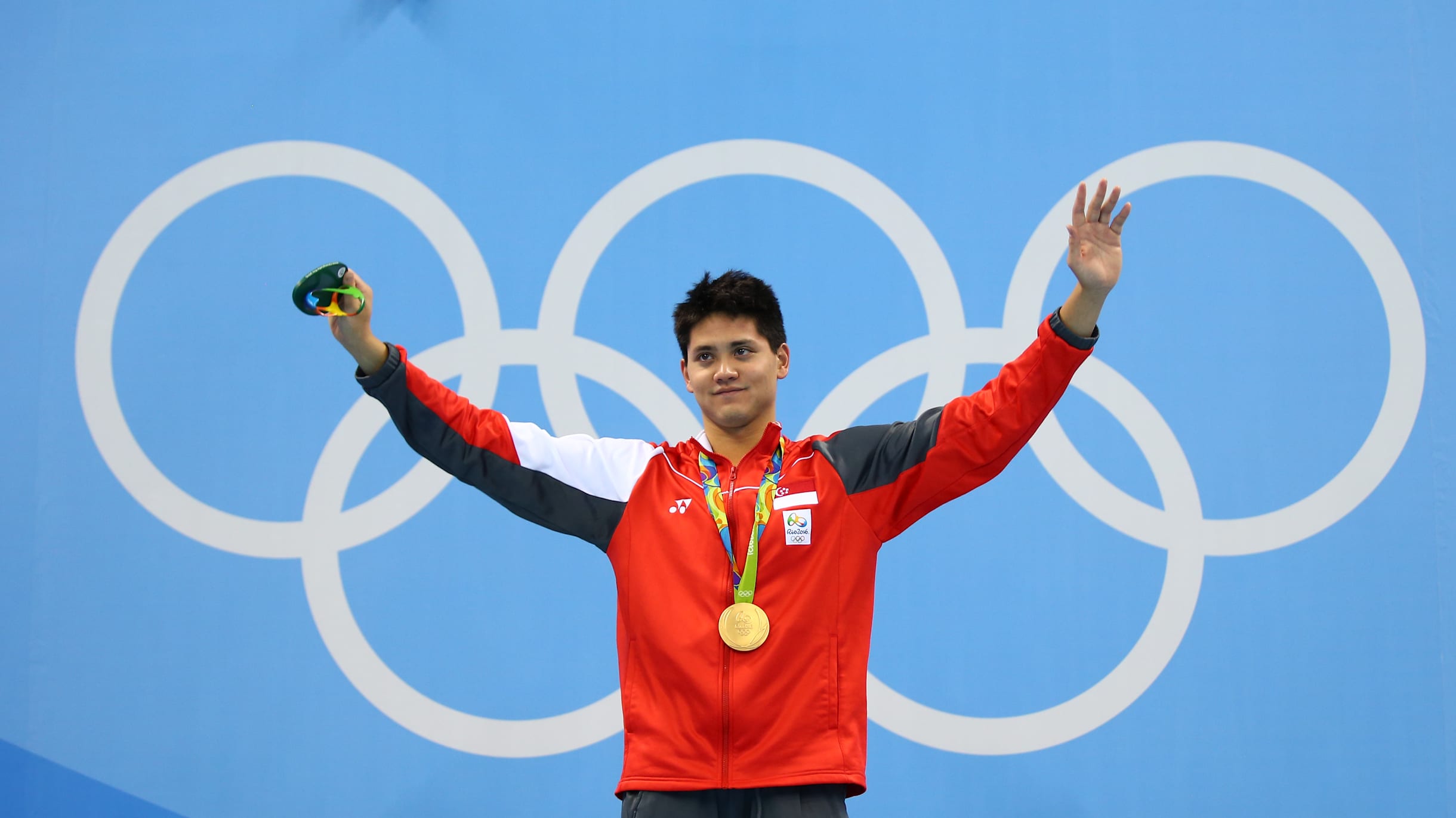 Singapore's only Olympic champion Joseph Schooling retires from swimming