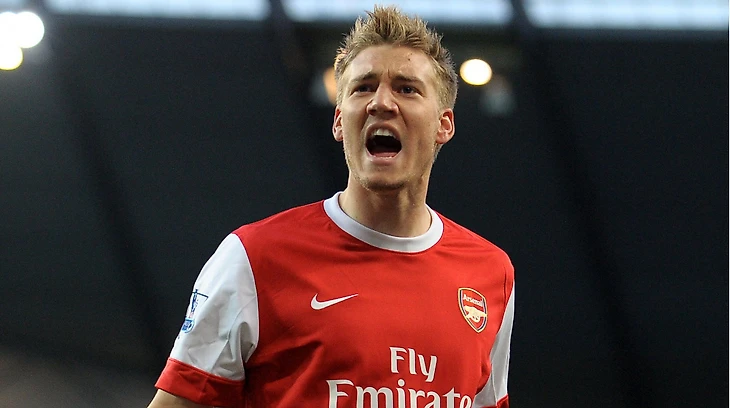 Nicklas Bendtner