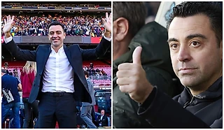 «Я потерял раздевалку». Хави рефлексирует о том, почему у него не получилось с «Барсой»