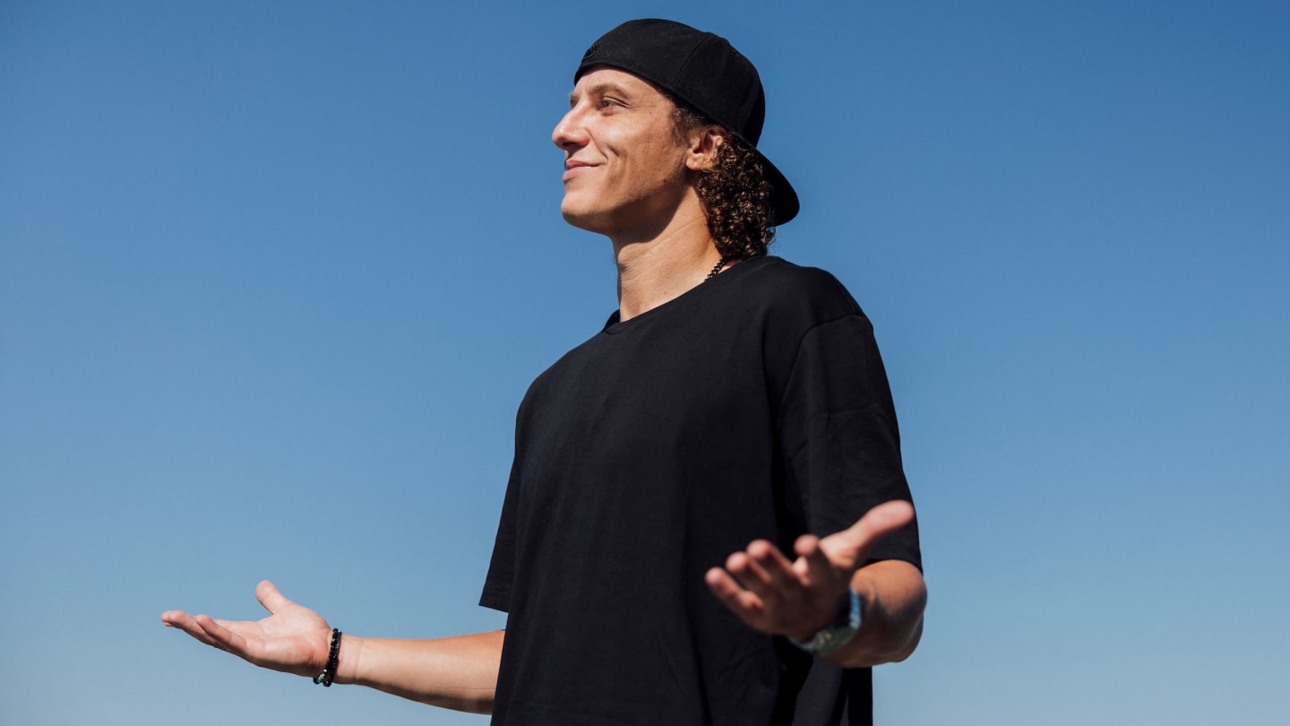 Давид Луиз. Счастье живет в простоте