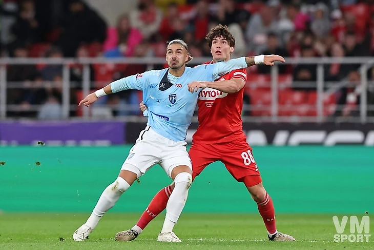 ФК Спартак-ФК Пари НН