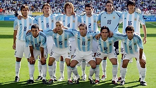 Олимпийская сборная Аргентины 2004 года: самая куражная команда моего детства