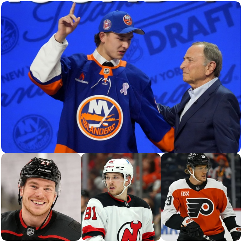 Новички НХЛ – претенденты на «Колдер» и не только. Часть 2