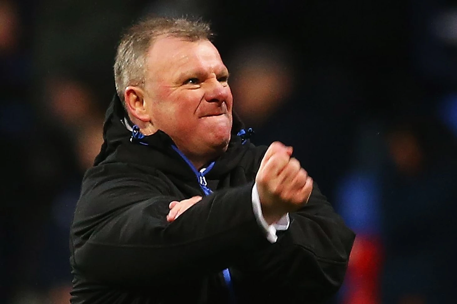 Steve Evans is a passionate and opinionated man, but is he the right man for Leeds United?