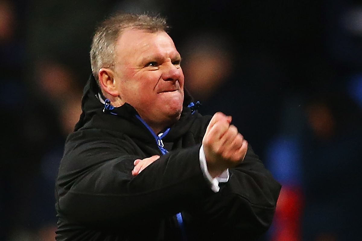 Steve Evans is a passionate and opinionated man, but is he the right man for Leeds United?