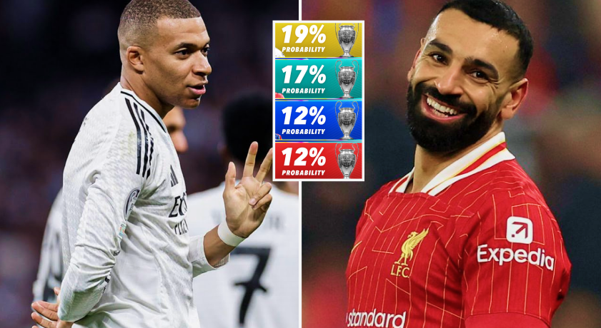 Ла Лига, Килиан Мбаппе, Реал Мадрид, Лига чемпионов УЕФА, Барселона, Ливерпуль, премьер-лига Англия, Арсенал Ла Лига, Килиан Мбаппе, Реал Мадрид, Лига чемпионов УЕФА, Барселона, Ливерпуль, премьер-лига Англия, Арсенал