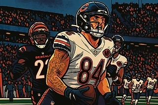 Прекрасный хаос в Цинциннати, гениальный план «Баффало» и шок-поражение «Пэкерс». Что мы увидели в 9-м туре НФЛ