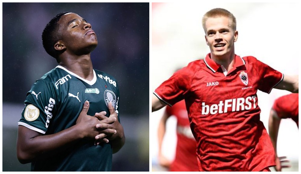 От Эндрика до Вермерена. Десятка самых дорогих игроков младше 18 лет