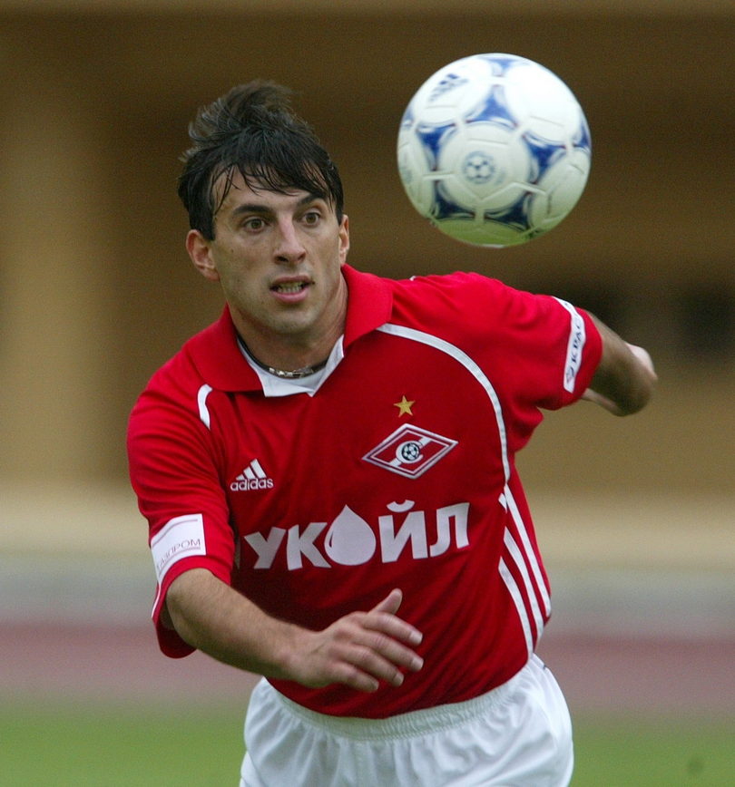 Игору Митрески — 45!