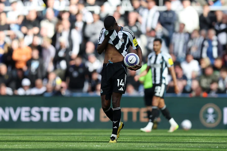 The three Alexander Isak scenarios for Newcastle United and Liverpool, one is becoming 'more likely'