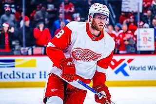 Перед возвращением в родные пенаты: «Детройт» развлекается в Чикаго, Гибсон вновь с «сухарем»!