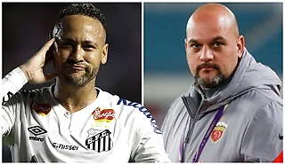 Спасать Неймара будет бразильский «Чудотворец». Он поставил на ноги Луиза не за два месяца, а за 10 дней 😳